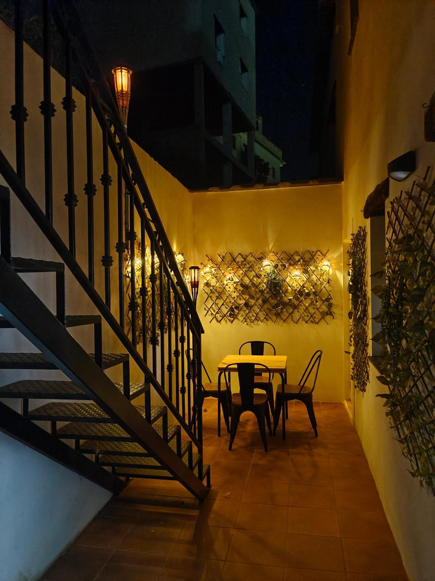 La Moralea Villa Canar Екстериор снимка